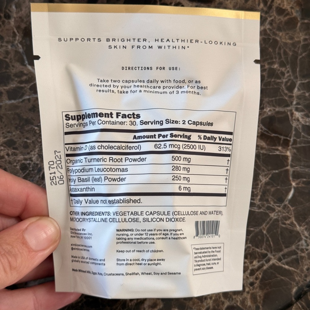 A30+ Elixerial Serum - White - Picture 6 of 9